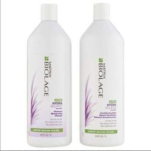 Biolage Ultra Hydrasource Shampoo  Conditioner Duo